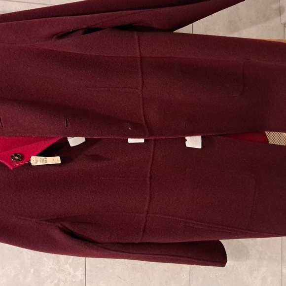 NWTs Talbot Reversible Coat - Picture 2 of 6